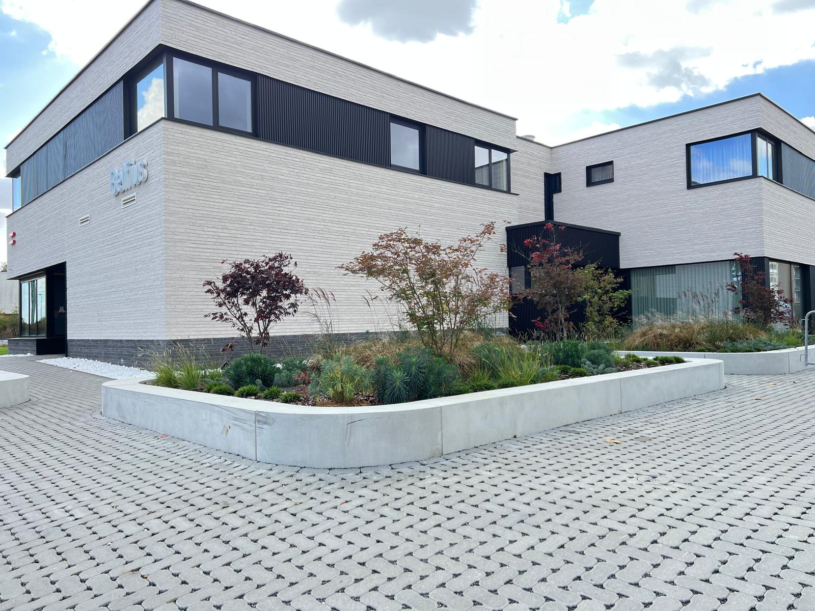 Project Steenstrip Hasselt 2