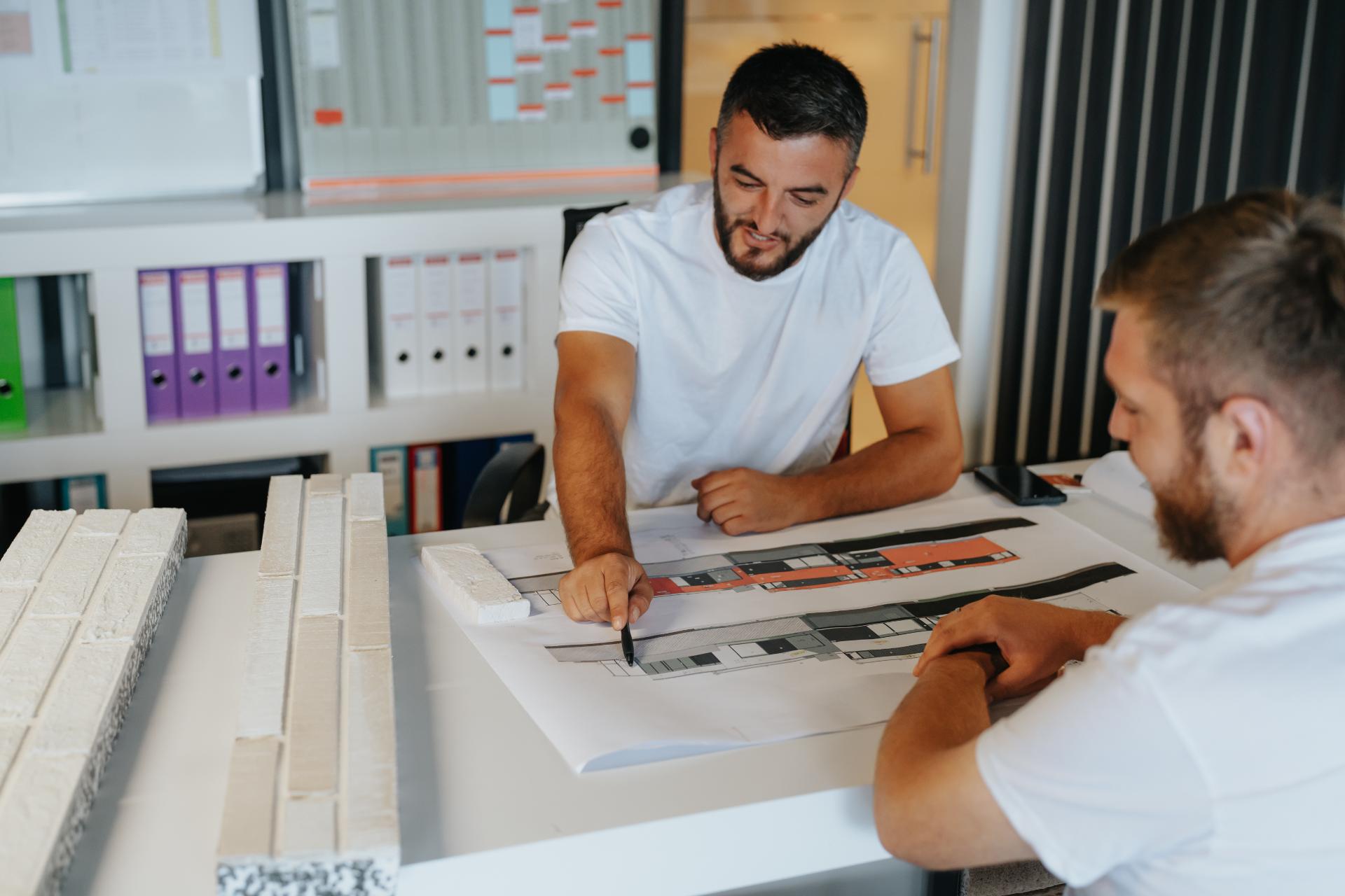 Advies en planning voor een renovatieproject