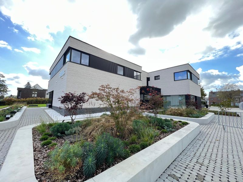 Project Steenstrip Hasselt 1